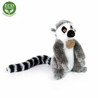 Obrázek z Lemur plyš 22cm 